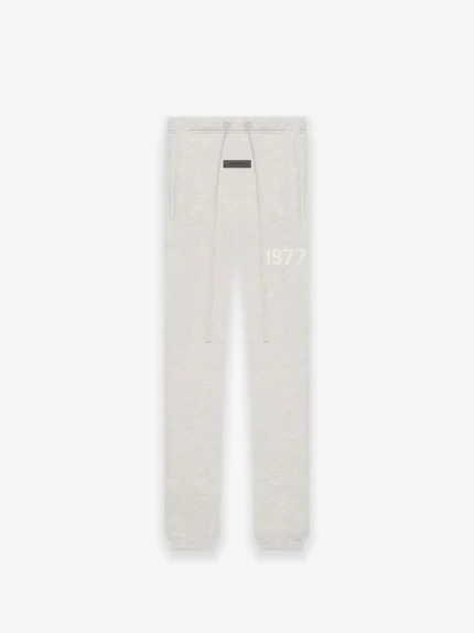 Essentials Men 1977 Gray Sweatpants