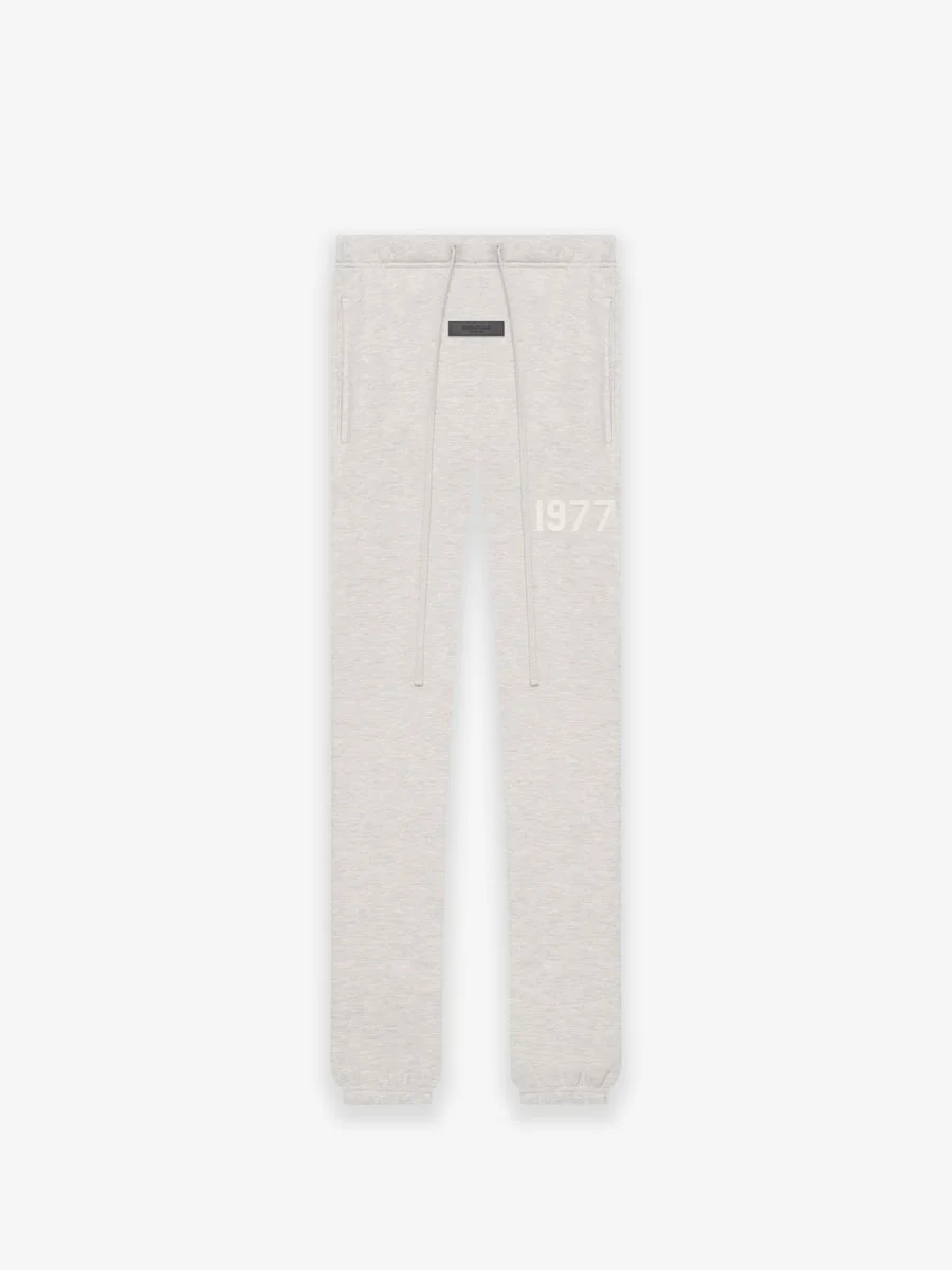 Essentials Men 1977 Gray Sweatpants