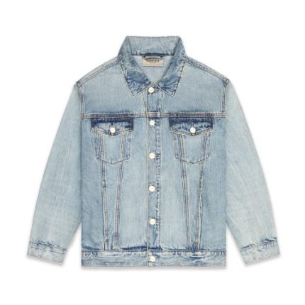 Essentials Fear of God Jacket Denim