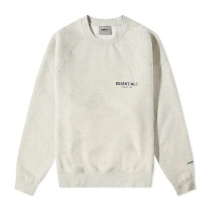 ESSENTIALS Fear of God Core Sweatshirt Crew