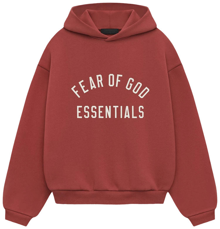 dba79795-655d-4590-9073-028b7d877a7e Crimson Essentials Hoodie