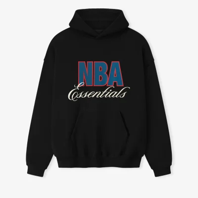 ESSENTIALS 90s Hoodie NBA