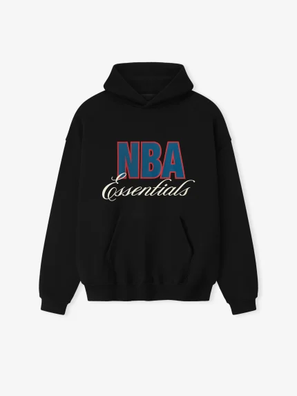 ESSENTIALS 90s Hoodie NBA