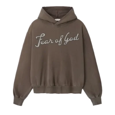 Essentials 26 Classic Half Hoodie Raglan