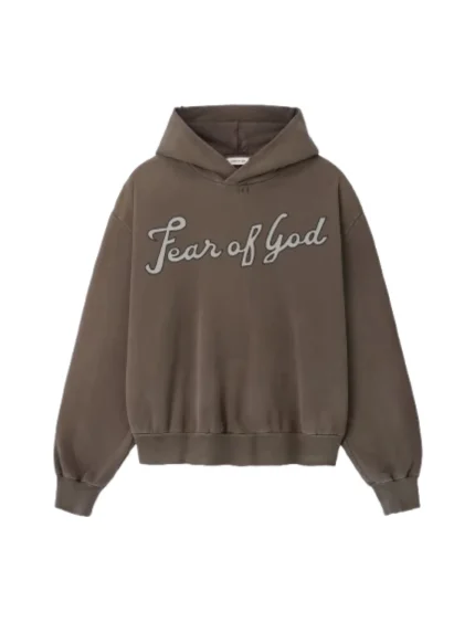 Essentials 26 Classic Half Hoodie Raglan