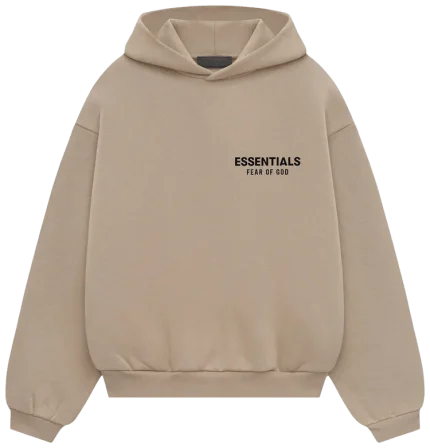 FOG Core Logo Essentials Hoodie