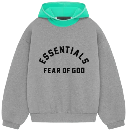 Essentials Brushed Hoodie