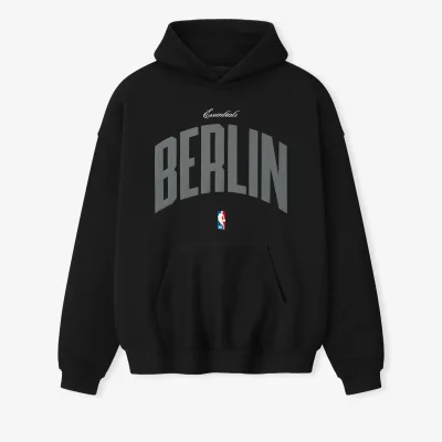 Essentials 90s Berlin Hoodie