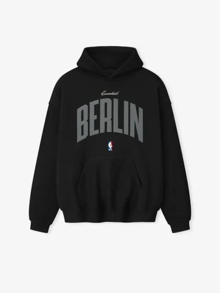 Essentials 90s Berlin Hoodie